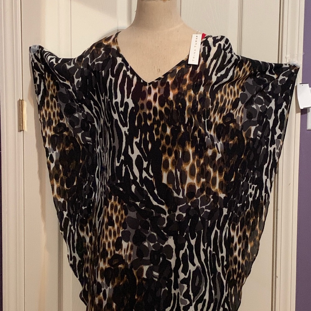 Leopard Dress